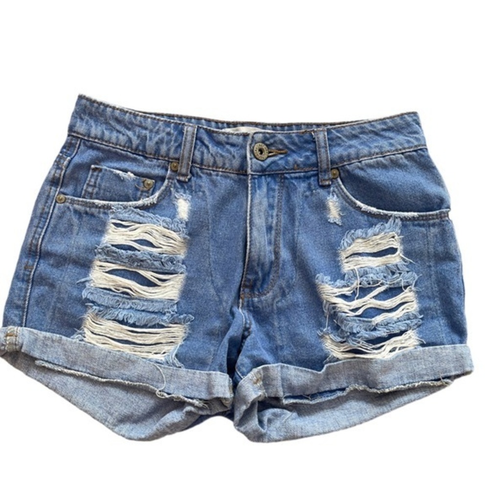 Refinery South Africa Womens Jean Shorts size 2 (6 South Africa)